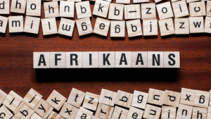 Cambridge IGCSE Afrikaans as a Second language.