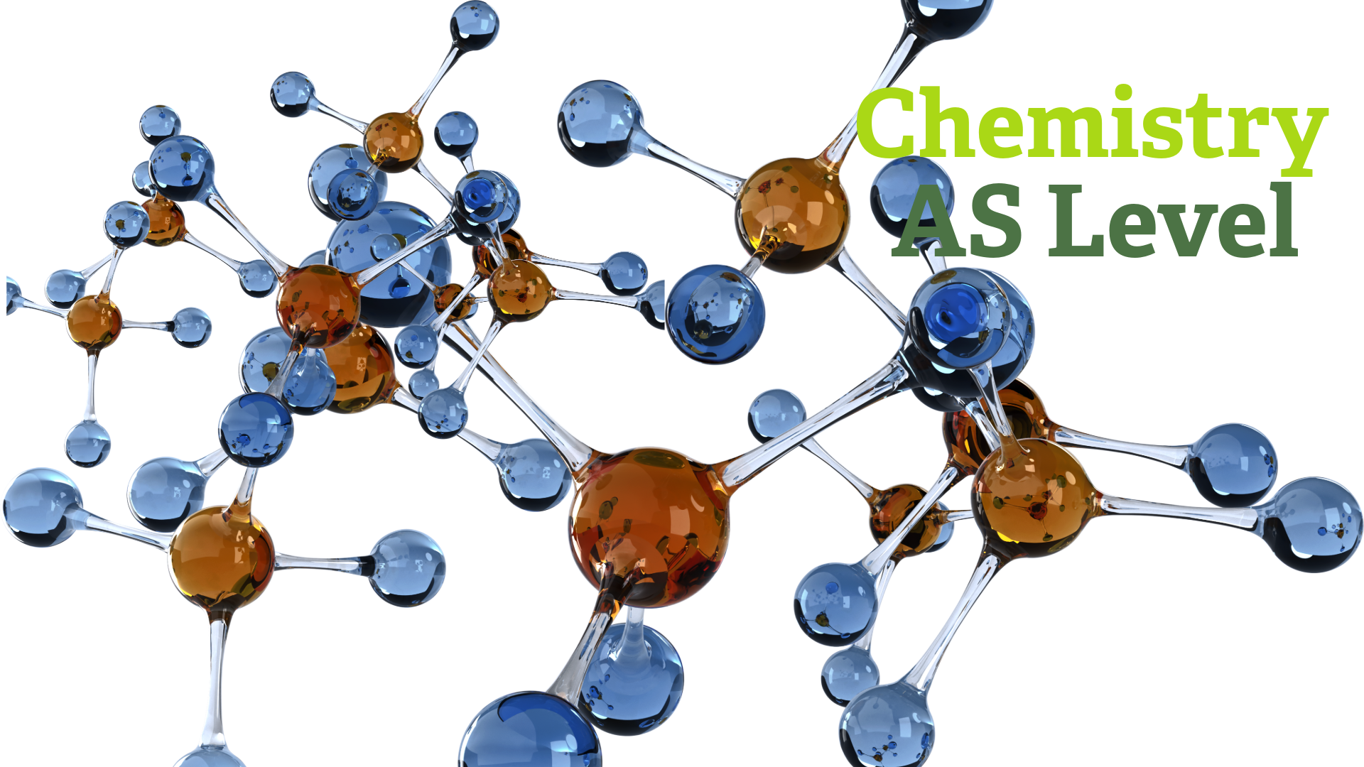 Cambridge AS Level Chemistry