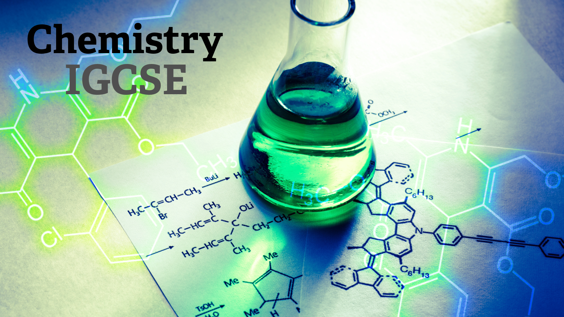 Cambridge IGCSE Chemistry