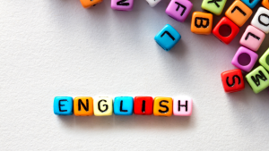 English
