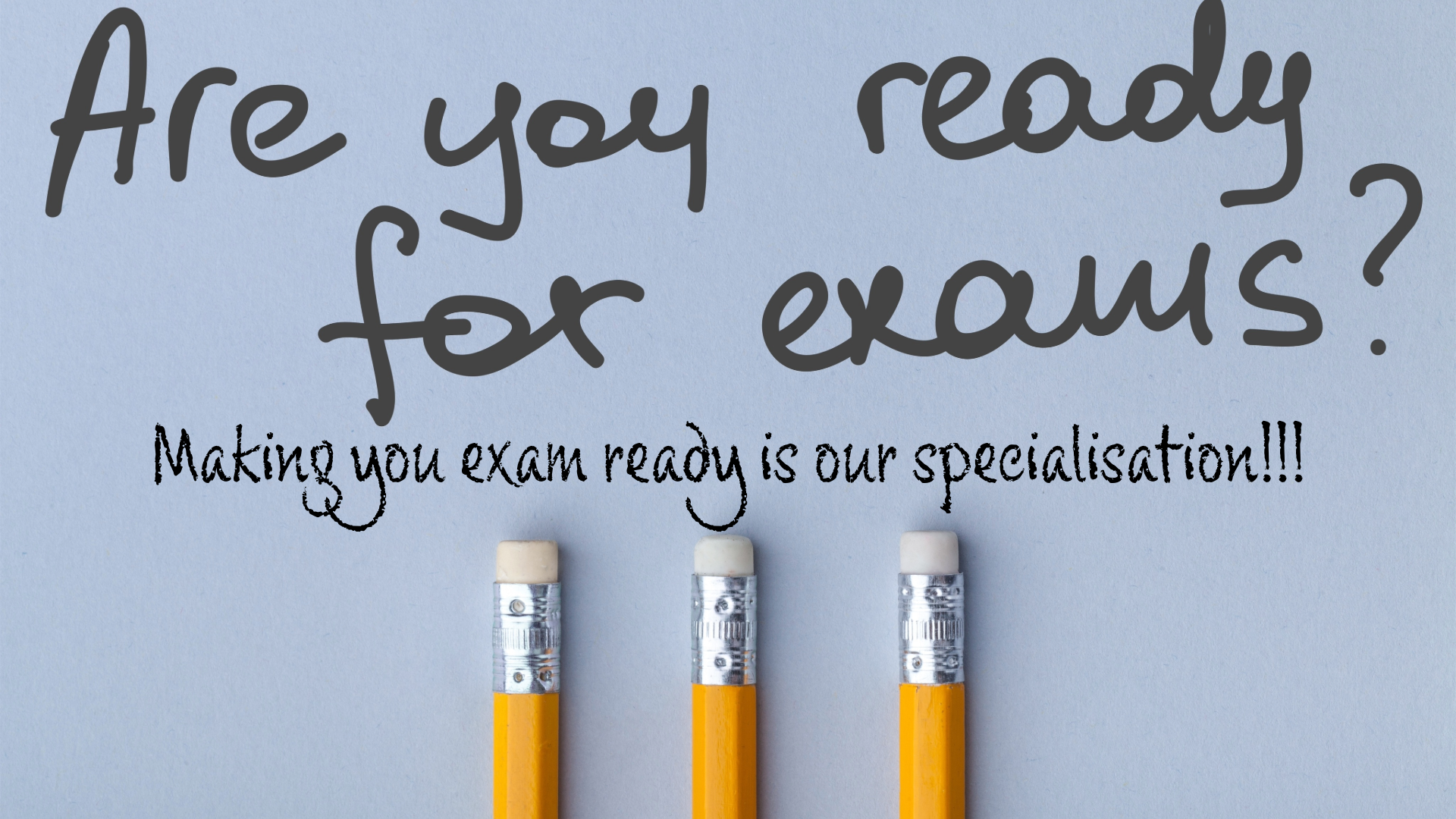 Get ready for your exams with iulearn.online