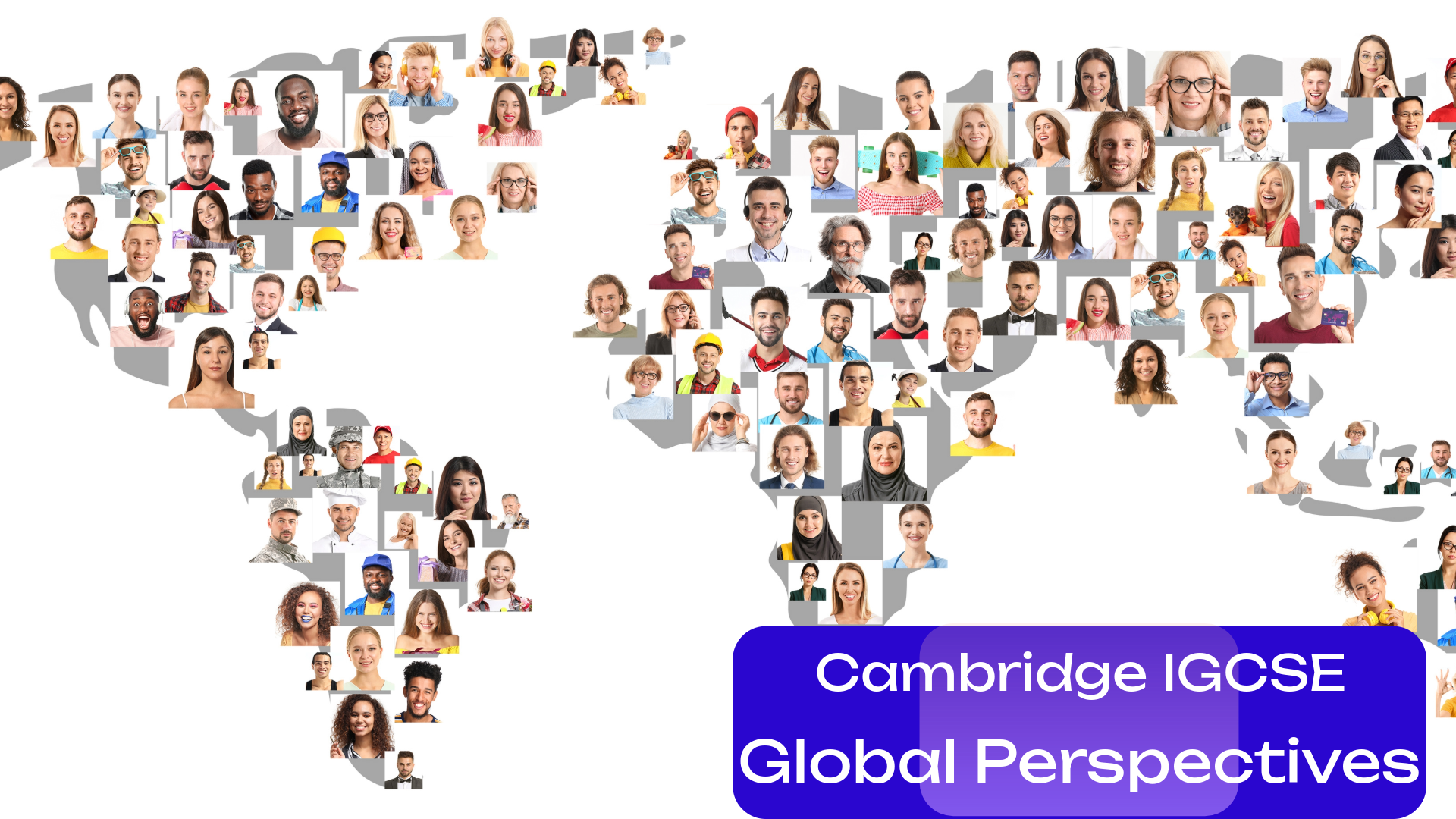 Cambridge IGCSE Global Perspectives