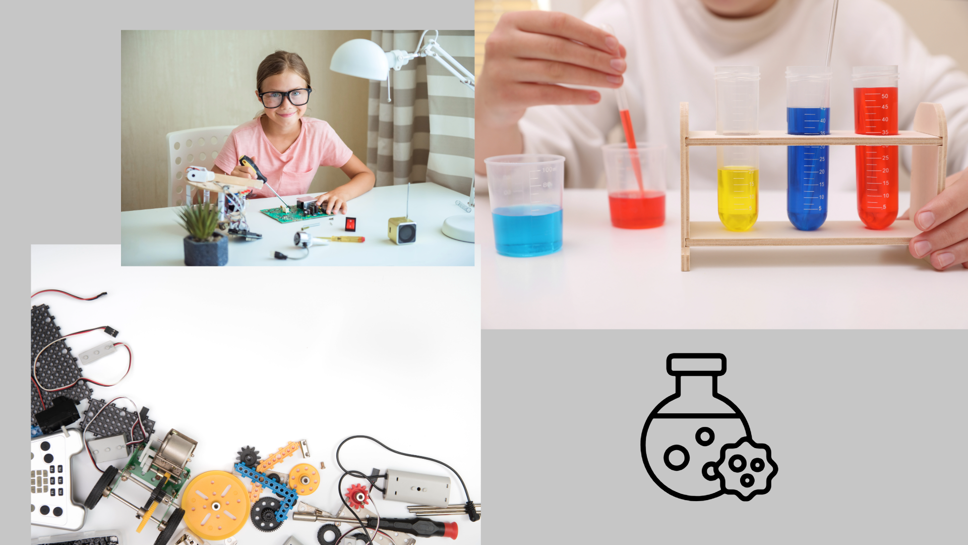Practical Experiment Kits for Distance Learners