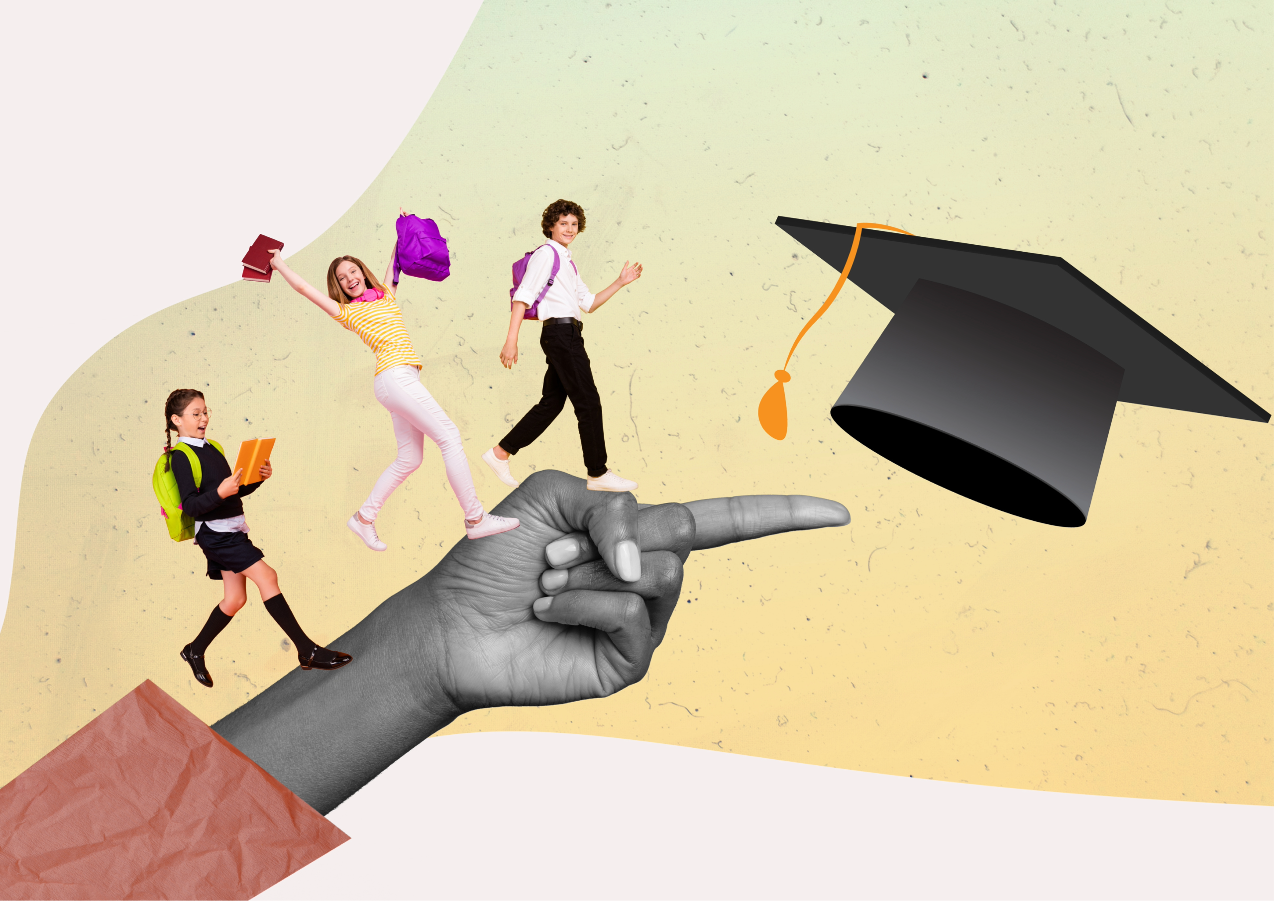 A partnership built on student success